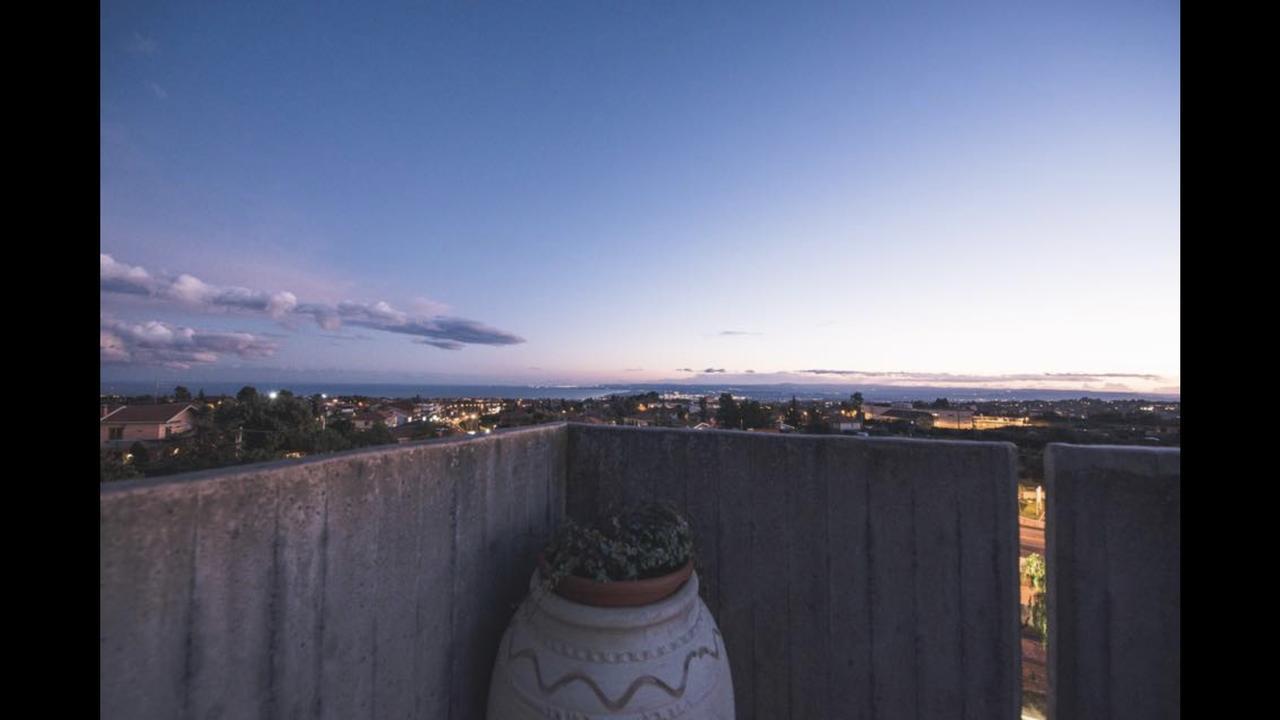 B&B Terrazza Dell'Etna Mascalucia Exterior foto